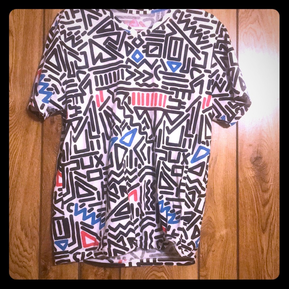 Crazy T-shirt